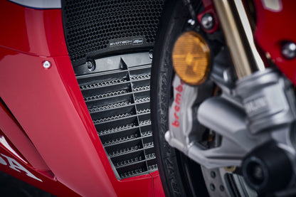 Evotech Radiatorcover & Oliekoeler Beschermer Set - Honda CBR1000RR-R SP (2024+)