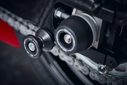 Evotech Voorvork en Achterbrug Beschermer Set - Honda CBR1000RR-R SP (2020 - 2023)