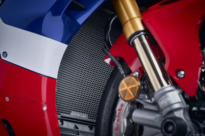 Evotech Radiatorcover & Oliekoeler Beschermer Set - Honda CBR1000RR-R (2024+)