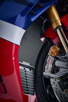 Evotech Radiatorcover & Oliekoeler Beschermer Set - Honda CBR 1000RR-R Fireblade (2020 - 2023)