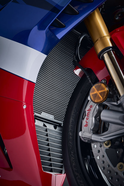 Evotech Radiatorcover & Oliekoeler Beschermer Set - Honda CBR1000RR-R SP (2020 - 2023)