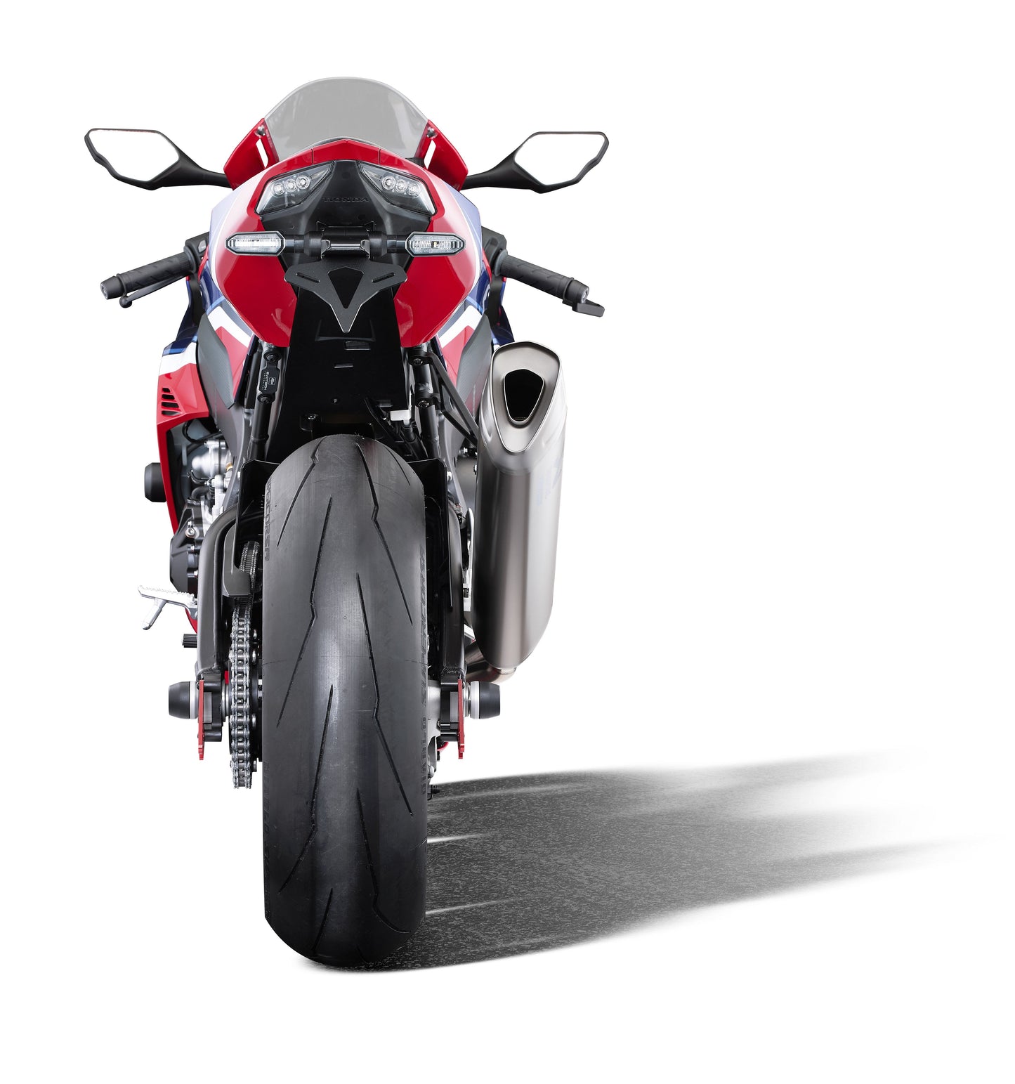 Evotech Honda CBR1000RR-R Uitlaatsteun (2024+)