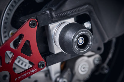 Evotech Voorvork en Achterbrug Beschermer Set - Honda CBR1000RR-R SP (2024+)