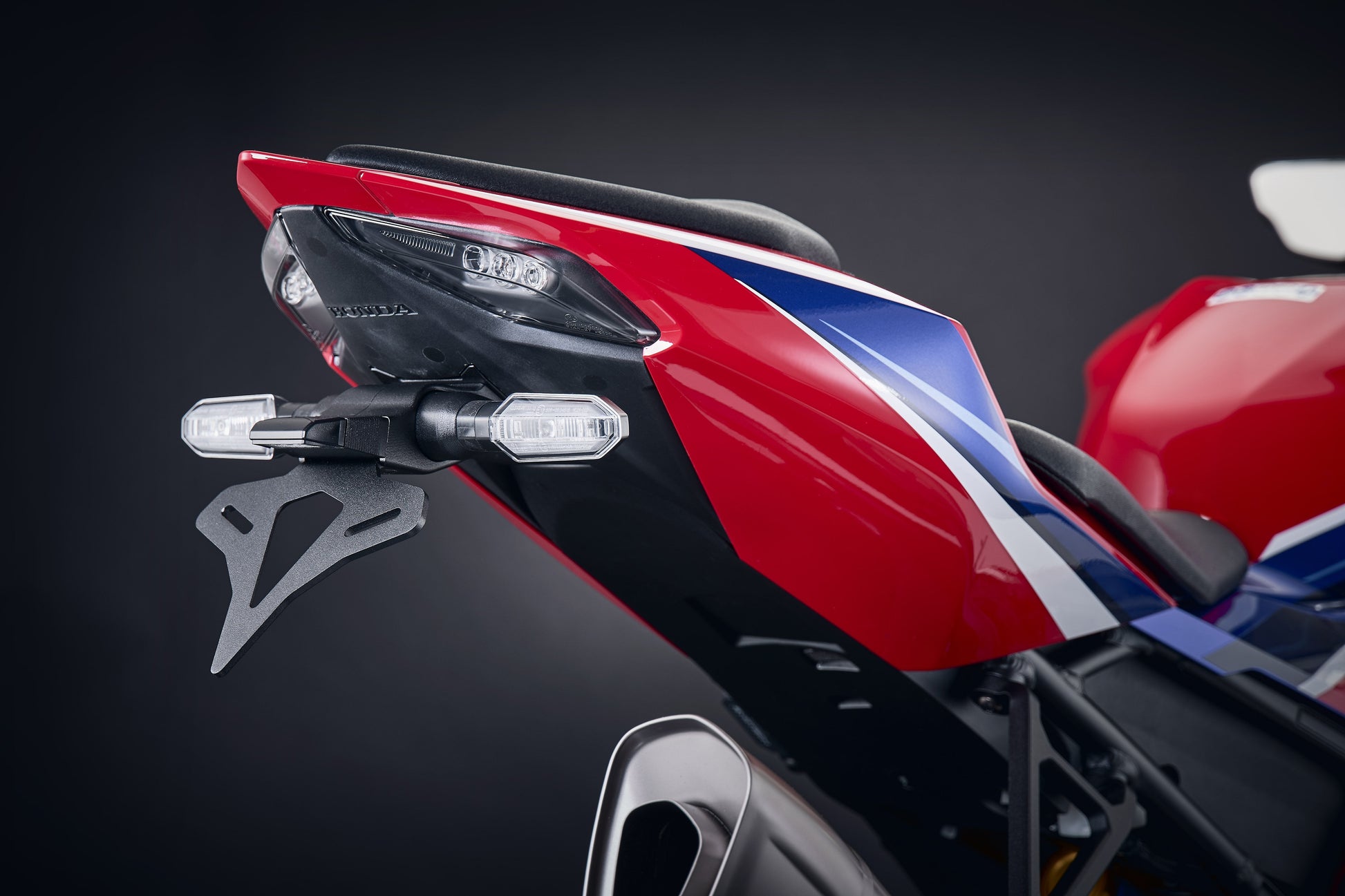 Evotech Honda CBR1000RR-R Kentekenplaathouder (2020 - 2023)