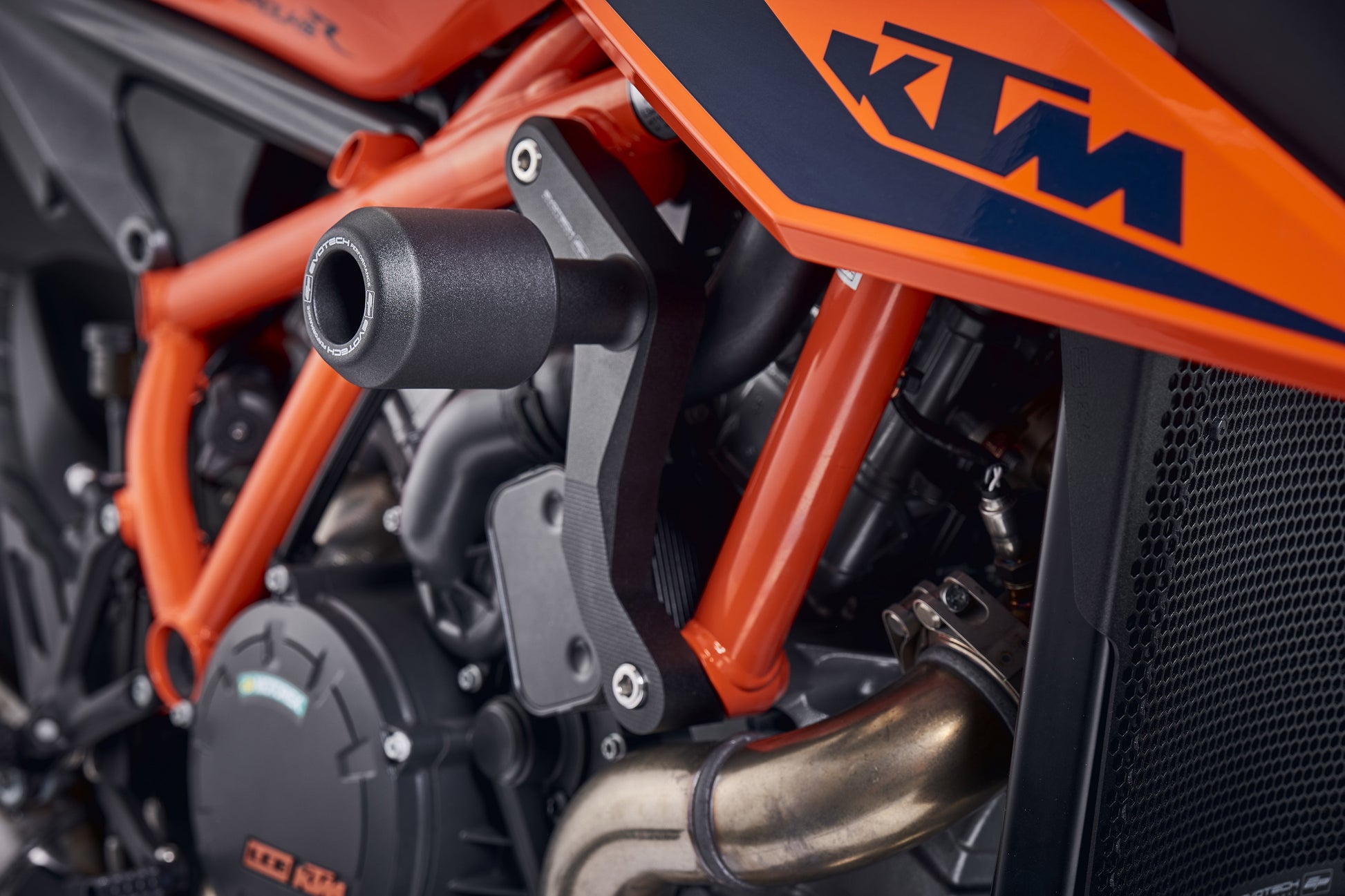 Evotech KTM 1290 Super Duke R Valblokken set (2020+)