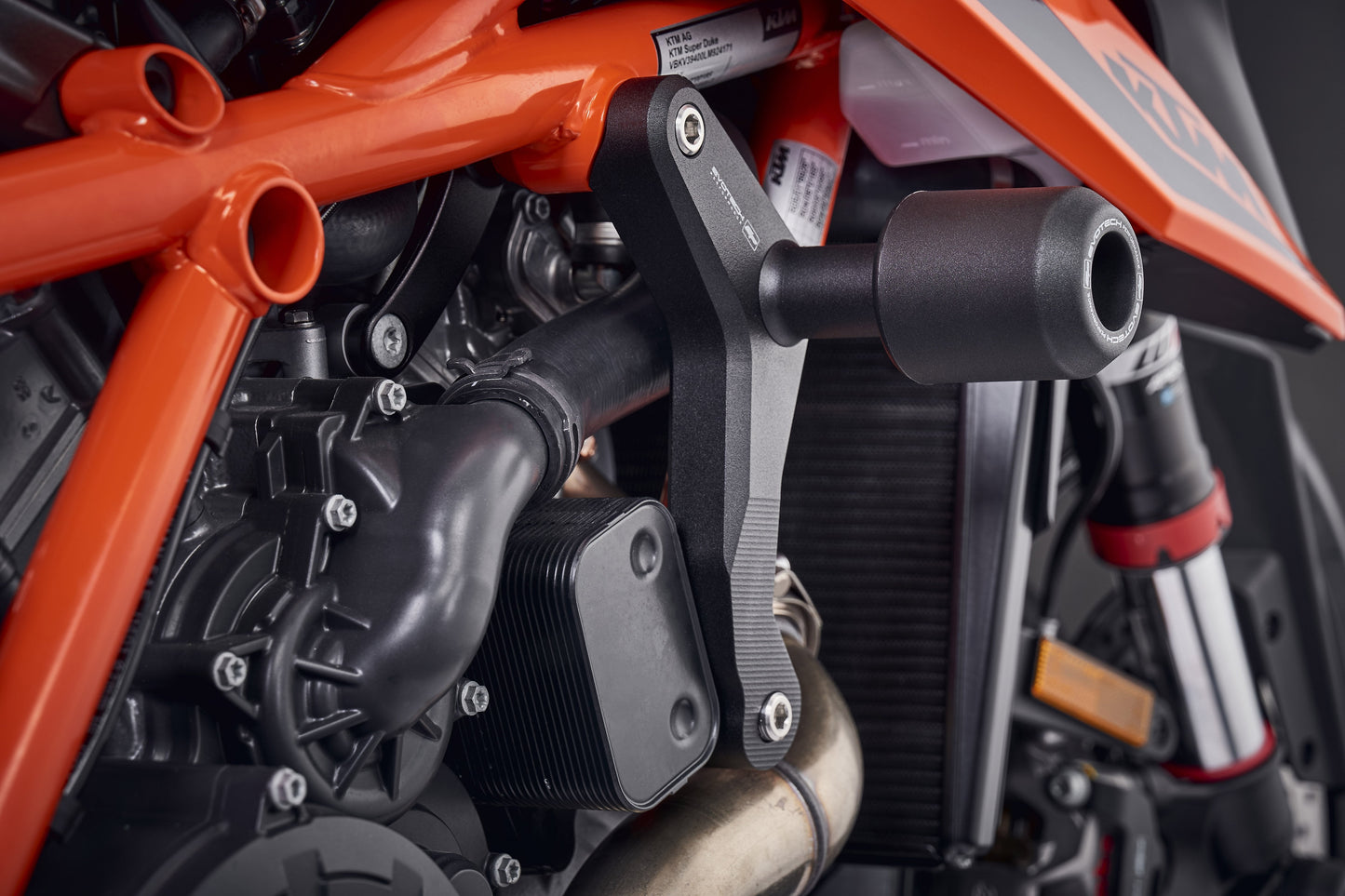 Evotech KTM 1390 Super Duke R Valblokken set (2024+)
