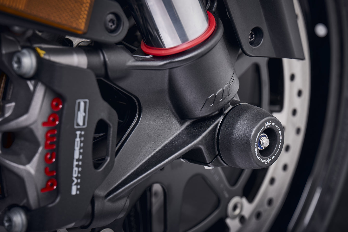 Evotech Voorvork Beschermer Set - KTM 1290 Super Duke R Evo (2022+)