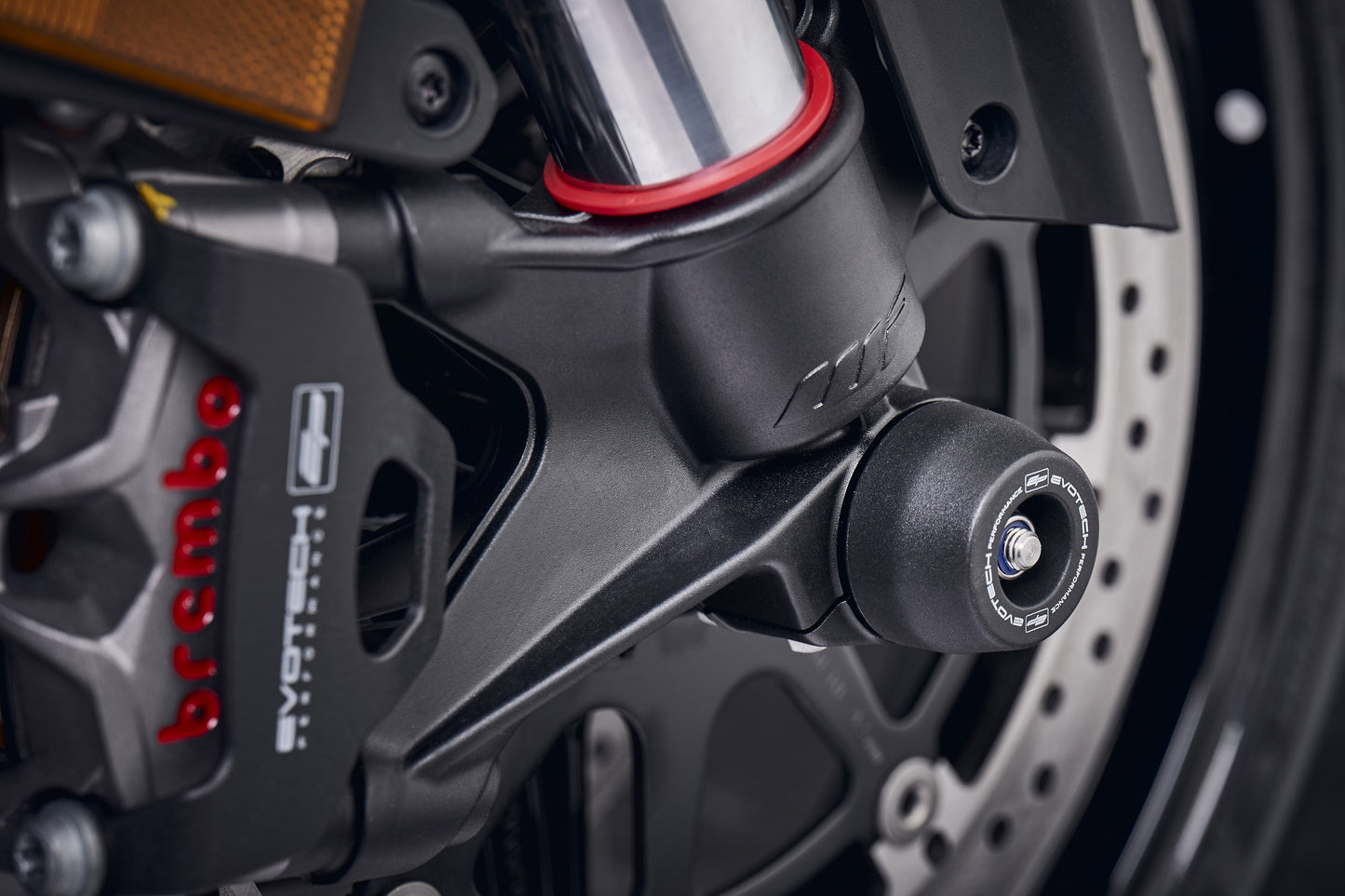 Evotech Voorvork Beschermer Set - KTM 1390 Super Duke R (2024+)