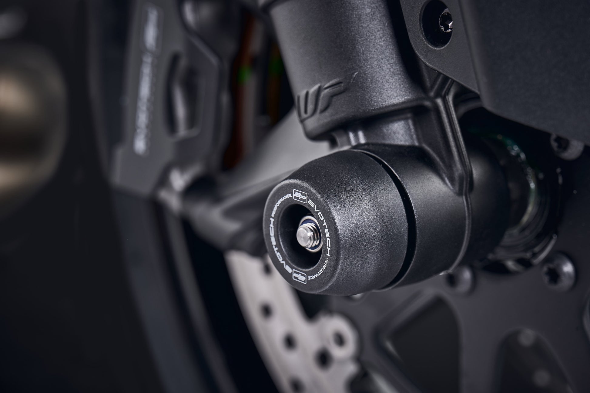 Evotech Voorvork Beschermer Set - KTM 1290 Super Duke R Evo (2022+)