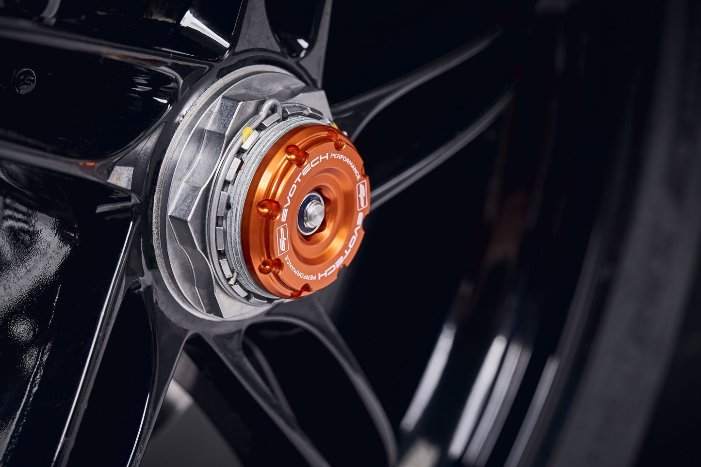 Achterbrug Beschermer Set Evotech Performance - KTM 1390 Super Duke R Evo (2024+)