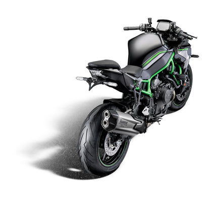 Evotech Kawasaki Z H2 SE Uitlaatsteun Kit (2021+)