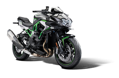 Evotech Kawasaki Z H2 Radiatorcover (2020+)