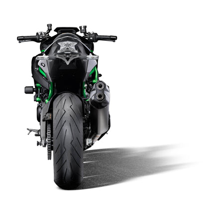 Evotech Kawasaki Z H2 Performance Kentekenplaathouder (2020+)