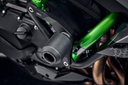 Evotech Kawasaki Z H2 Main Frame Valblokken set (2020+)