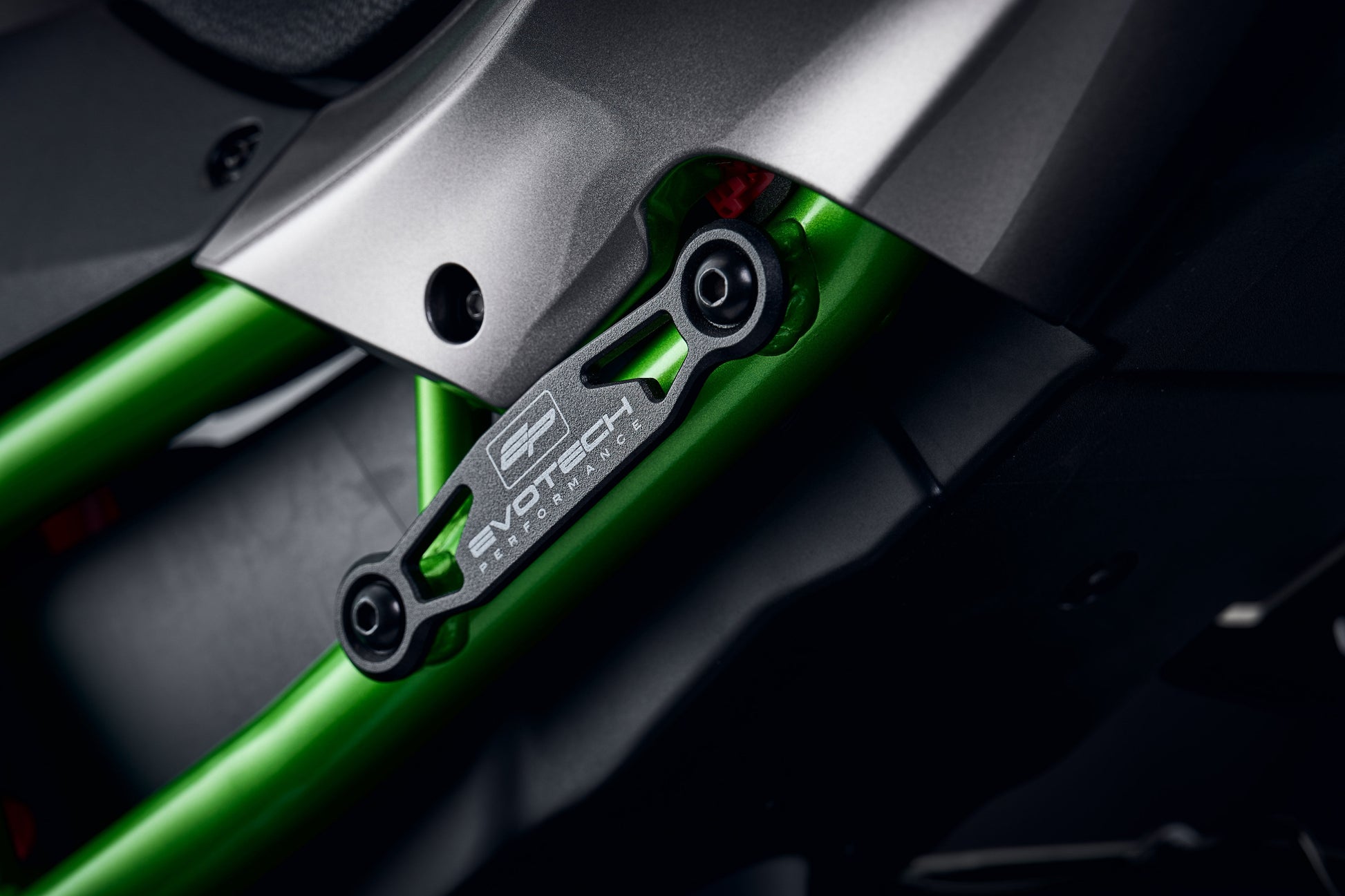 Evotech Kawasaki Z H2 Duosteun Vervanger Kit (2020+)