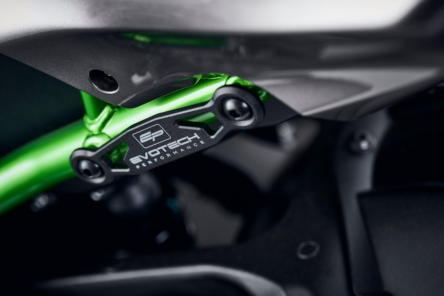 Evotech Kawasaki Z H2 Performance Duosteun Vervanger Kit (2020+)