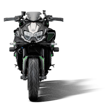 Evotech Kawasaki Z H2 Performance Main Frame Valblokken set (2020+)