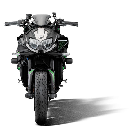Evotech Voorvork Beschermer Set - Kawasaki Z H2 SE (2021+)