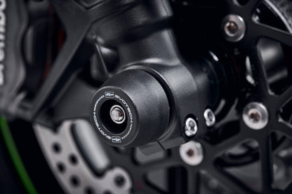 Evotech Voorvork Beschermer Set - Kawasaki Z H2 (2020+)
