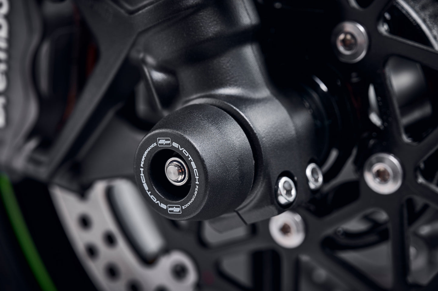Evotech Voorvork Beschermer Set - Kawasaki Z H2 Performance (2020+)