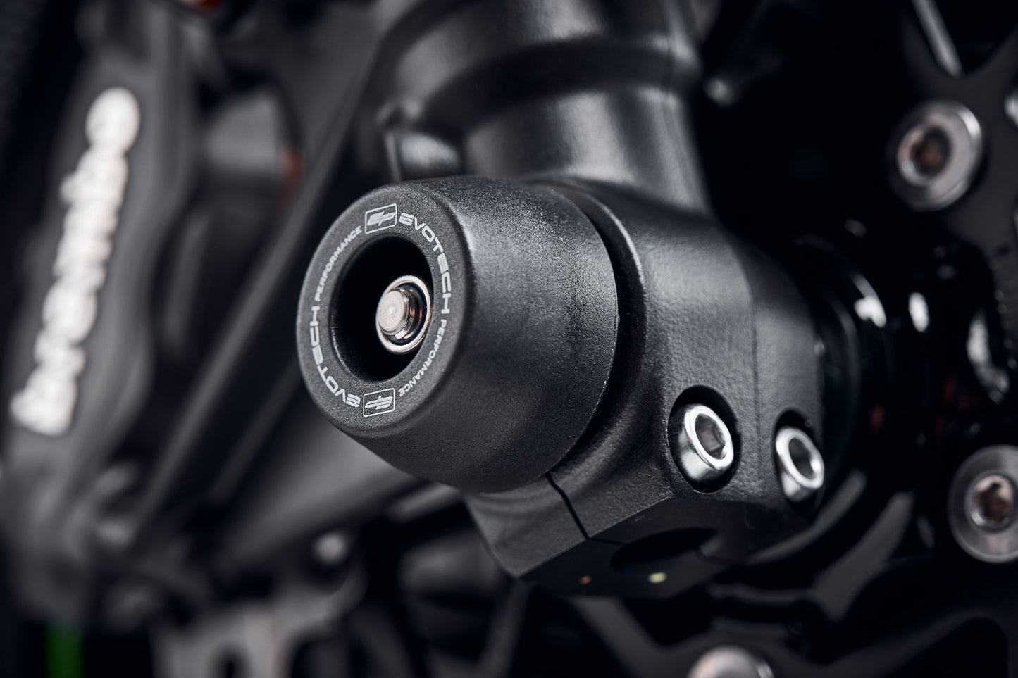 Evotech Voorvork Beschermer Set - Kawasaki Z H2 (2020+)