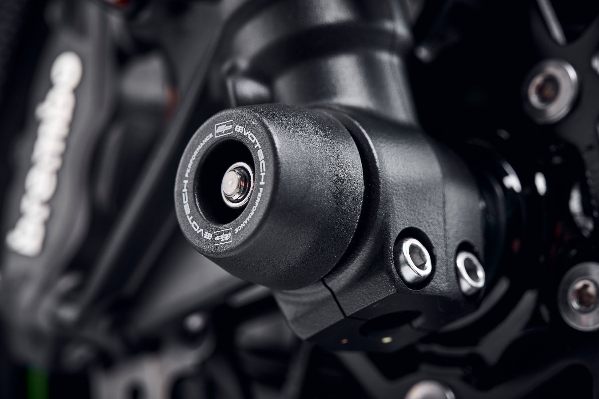 Evotech Voorvork Beschermer Set - Kawasaki Z H2 Performance (2020+)
