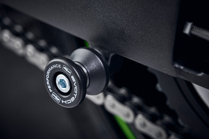 Evotech Paddock Stand Bobbins - Kawasaki Z H2 Performance (2020+)