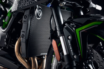 Evotech Kawasaki Z H2 SE Radiatorcover (2021+)