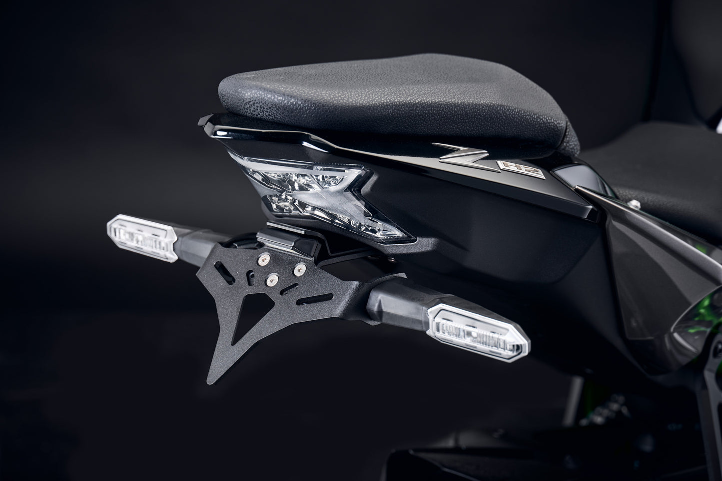 Evotech Kawasaki Z H2 SE Kentekenplaathouder (2021+)