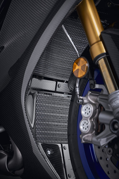 Evotech Yamaha YZF-R1 Radiatorcover Set 2015 - 2019