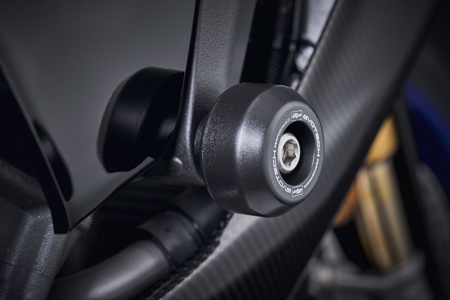 Evotech Yamaha YZF-R1M Valblokken set (2020+)