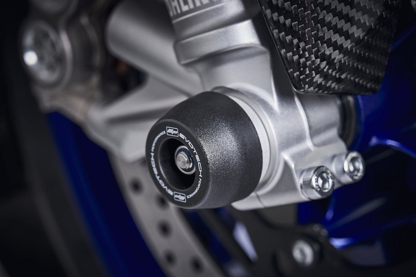 Evotech Voorvork Beschermer Set - Yamaha YZF-R1M (2020+)