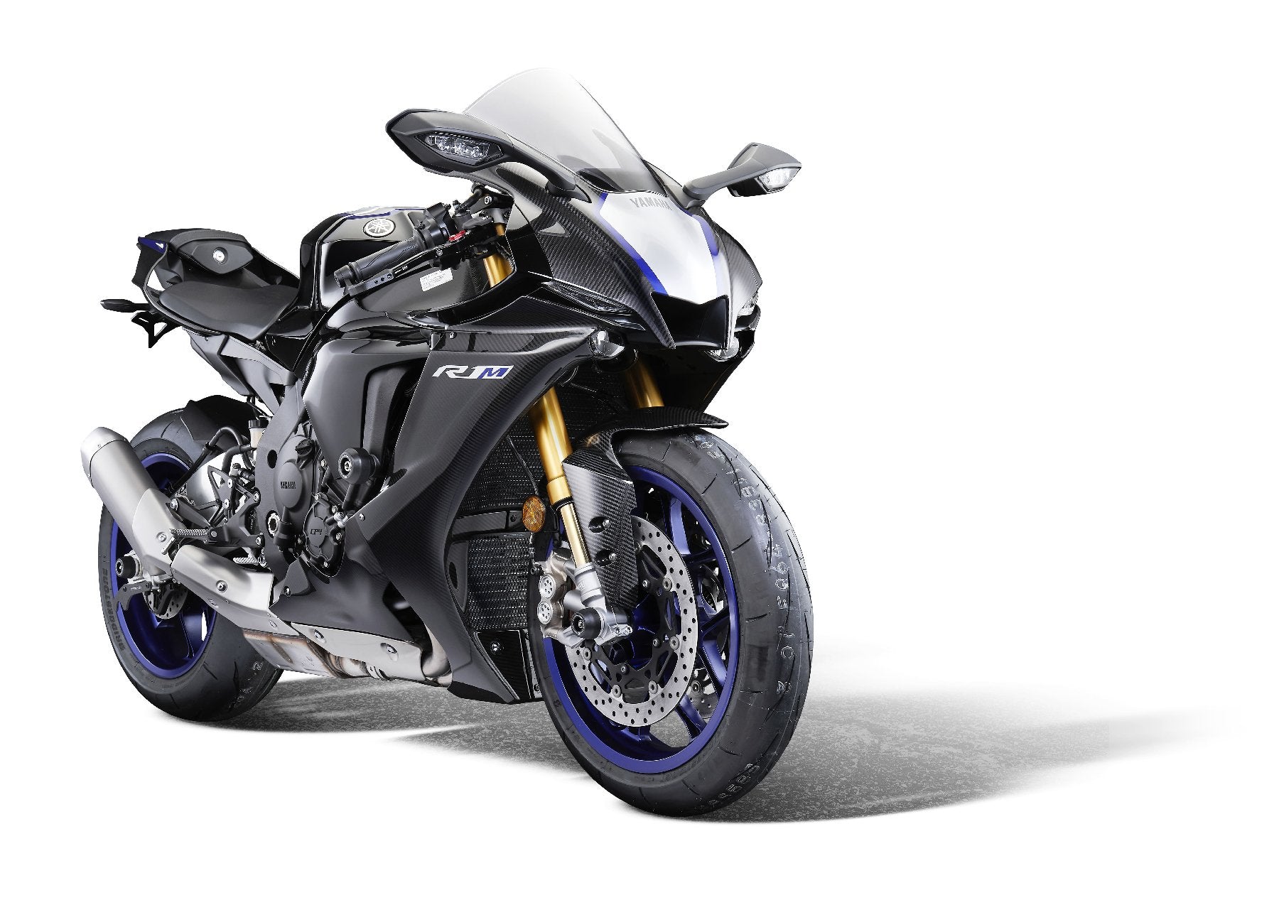 Evotech Voorvork Beschermer Set - Yamaha YZF-R1M (2020+)