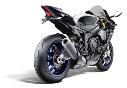 Evotech Yamaha YZF-R1M Kentekenplaathouder 2015 - 2019