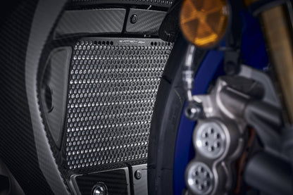 Evotech Yamaha YZF-R1 Oliekoeler Beschermer (2020+)