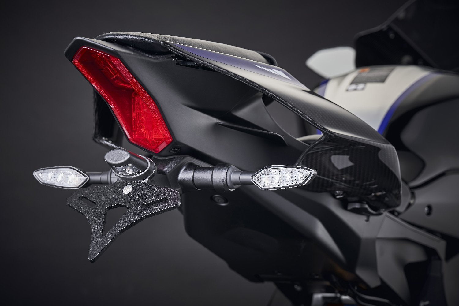 Evotech Yamaha YZF-R1 Kentekenplaathouder 2015 - 2019