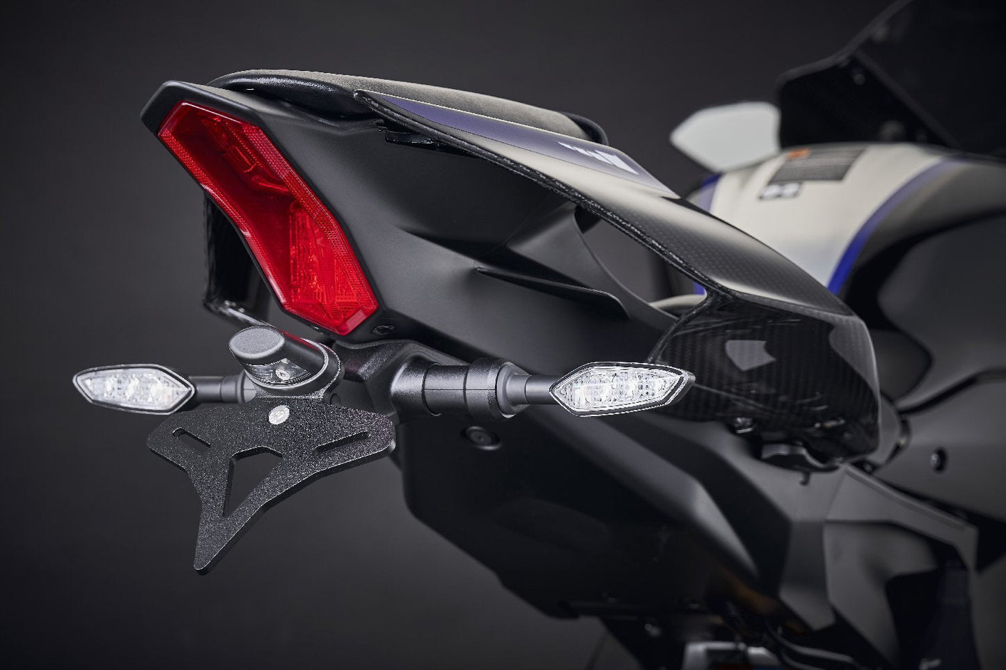 Evotech Yamaha YZF-R1 Kentekenplaathouder (2020+)