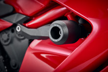Evotech Ducati SuperSport 950 Frame Valblokken set (2021+)