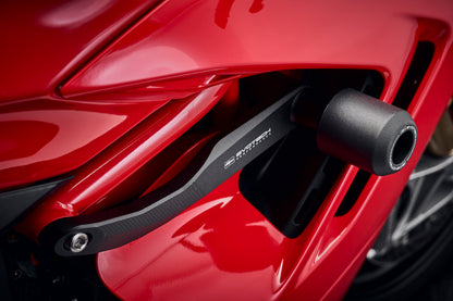 Evotech Ducati SuperSport 950 Frame Valblokken set (2021+)