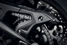 Kentekenplaathouder Evotech - Triumph Trident 660 (2025+)