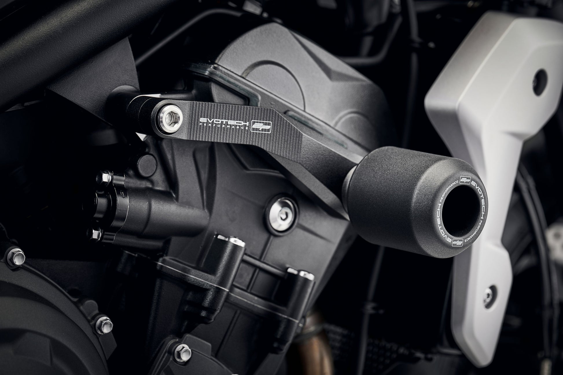 Evotech Triumph Trident Valblokken set (2025+)