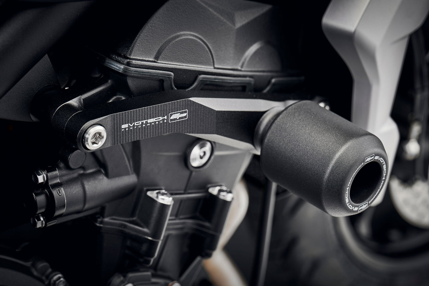 Evotech Triumph Trident Valblokken set (2025+)