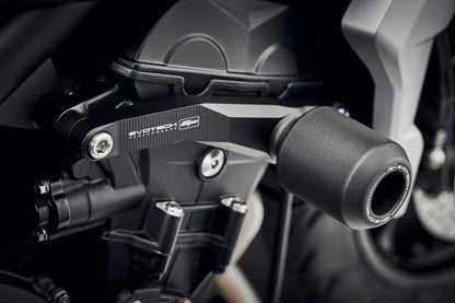 Valblokken set Evotech - Triumph Trident 660 (2026+)