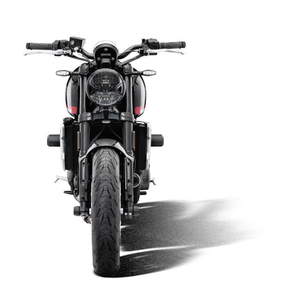 Evotech Valblokken set Triumph Trident 660 Triple Tribute Edition (2024+)