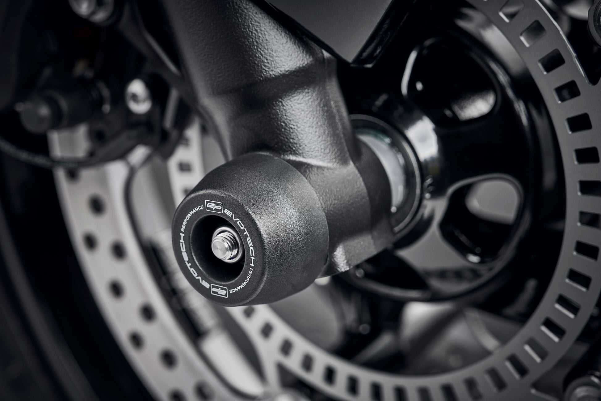 Evotech Voorvork Beschermer Set - Triumph Trident (2021+)