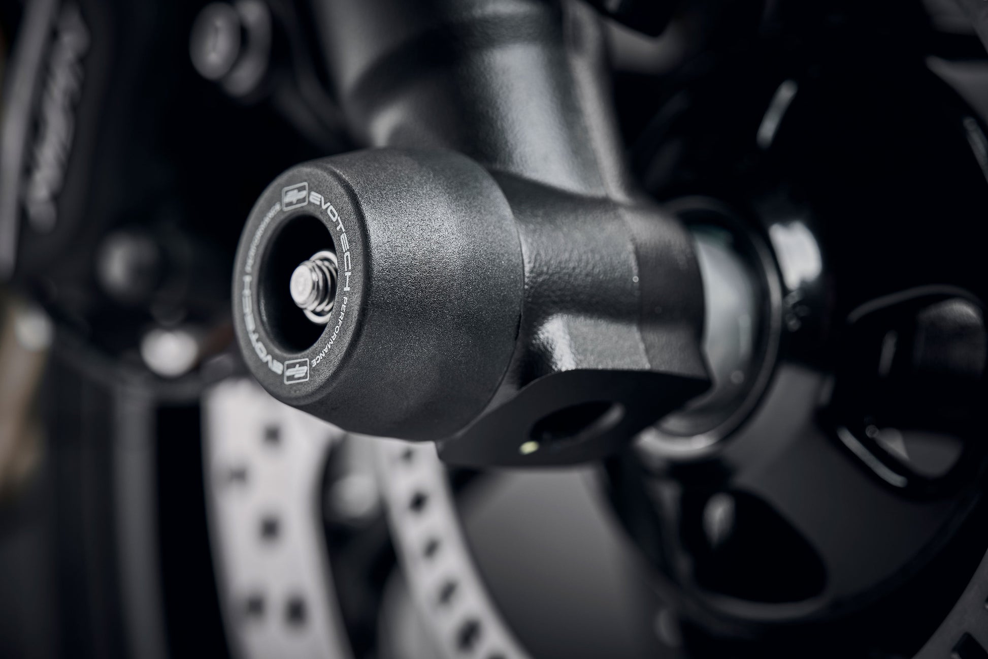 Evotech Voorvork Beschermer Set - Triumph Trident (2021+)