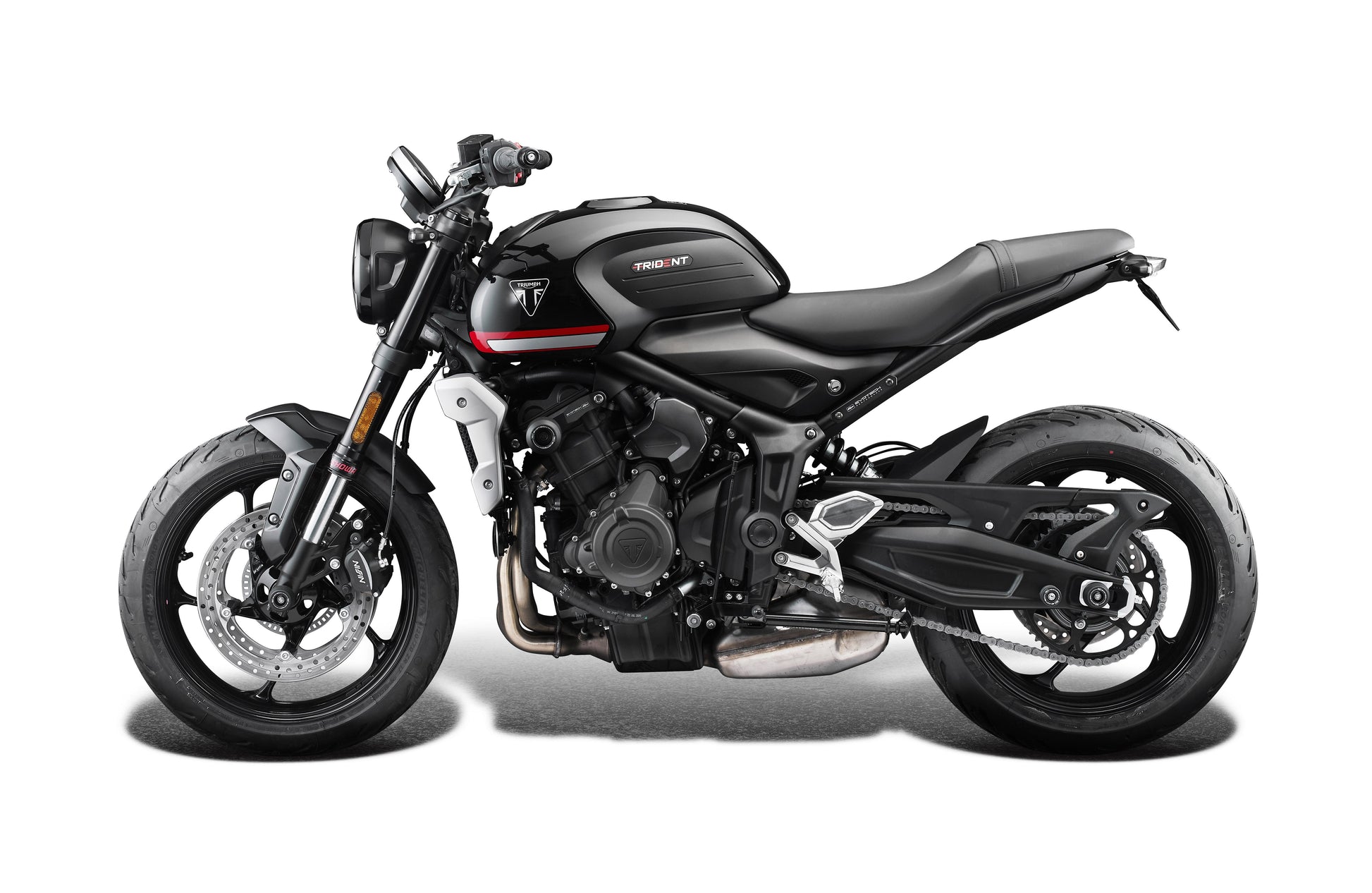 Evotech Triumph Trident Valblokken set (2025+)