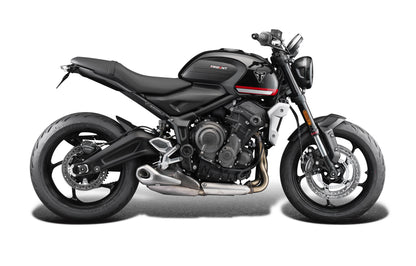Voorvork Beschermers Evotech - Triumph Trident (2025)