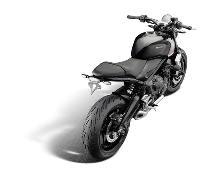 Kentekenplaathouder Evotech - Triumph Trident (2021 - 2024)