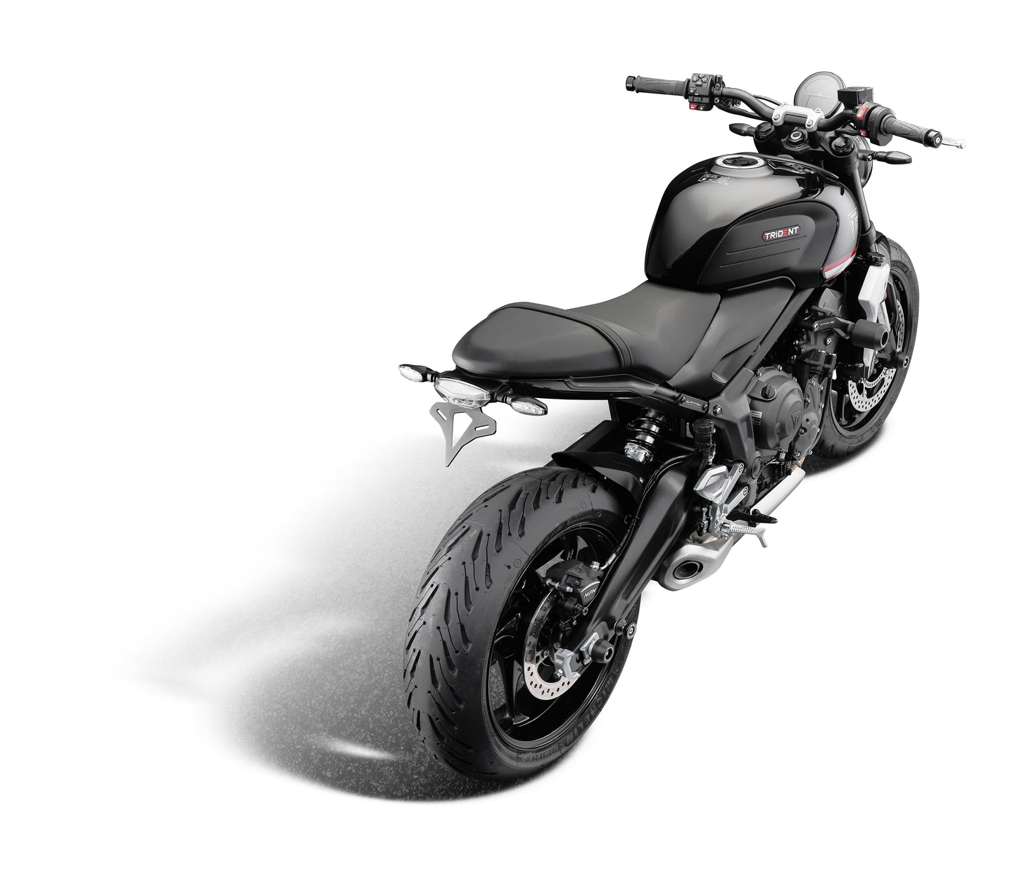 Evotech Triumph Trident Kentekenplaathouder (2021+)